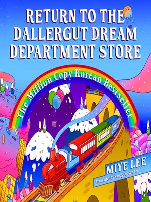 cover image of Return to the DallerGut Dream Department Store